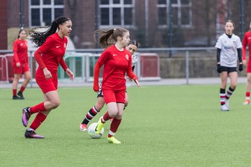 Bild 165 - wCJ Eimsbuettler TV : Altona 93 - Ergebnis: 1:1